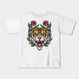 Tiger Kids T-Shirt